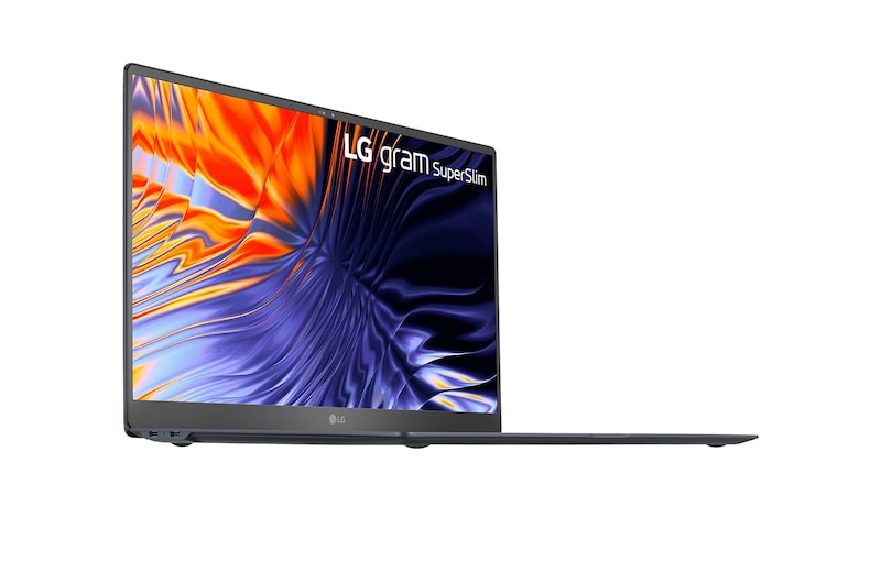 LG gram SuperSlim 15.6" Windows 11 Home 輕贏隨型 OLED 極輕超薄筆電-海王星藍 (第 13 代 Intel<sup>®</sup> Core™ i7 Evo), 15Z90RT-G