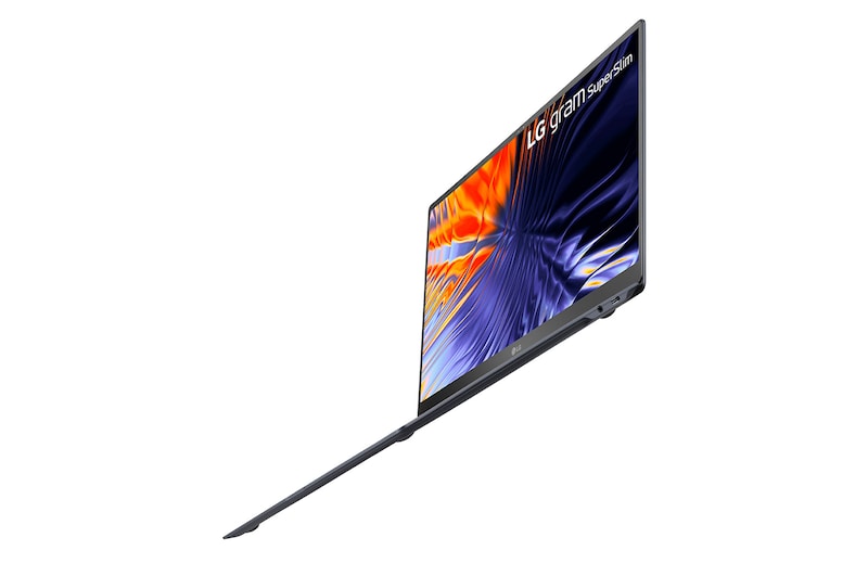 LG gram SuperSlim 15.6" Windows 11 Home 輕贏隨型 OLED 極輕超薄筆電-海王星藍 (第 13 代 Intel<sup>®</sup> Core™ i7 Evo), 15Z90RT-G