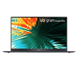 gram SuperSlim 15.6'' Windows 11 Home OLED 極致輕薄 AI 筆電 - 海王星藍 (256GB / Intel<sup>®</sup> Core™ Ultra 5 Evo)