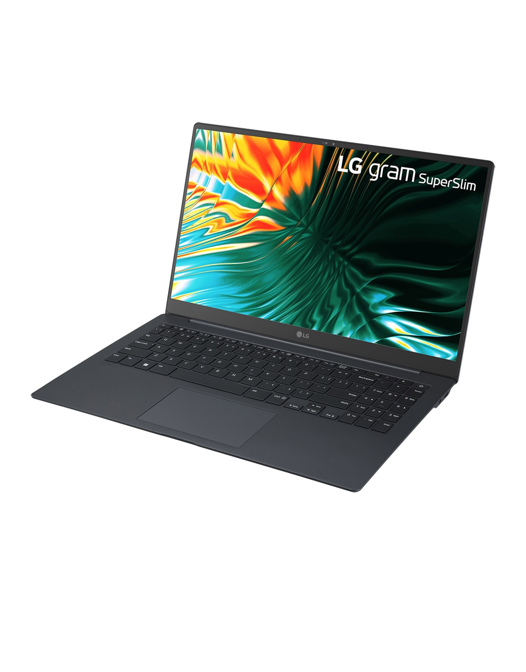 gram SuperSlim 15.6'' Windows 11 Home OLED 極致輕薄AI 筆電- 海王星