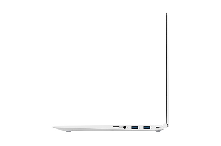 LG Gram 15.6" 極緻輕薄筆電　白, 15Z980