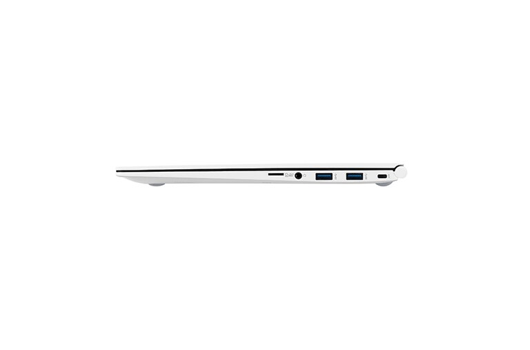 LG Gram 15.6" 極緻輕薄筆電　白, 15Z980