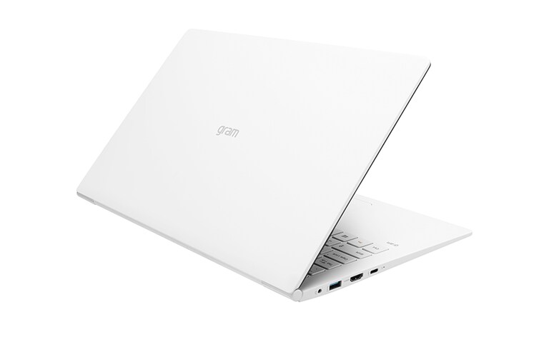 LG Gram 15.6" 極緻輕薄筆電　白, 15Z980