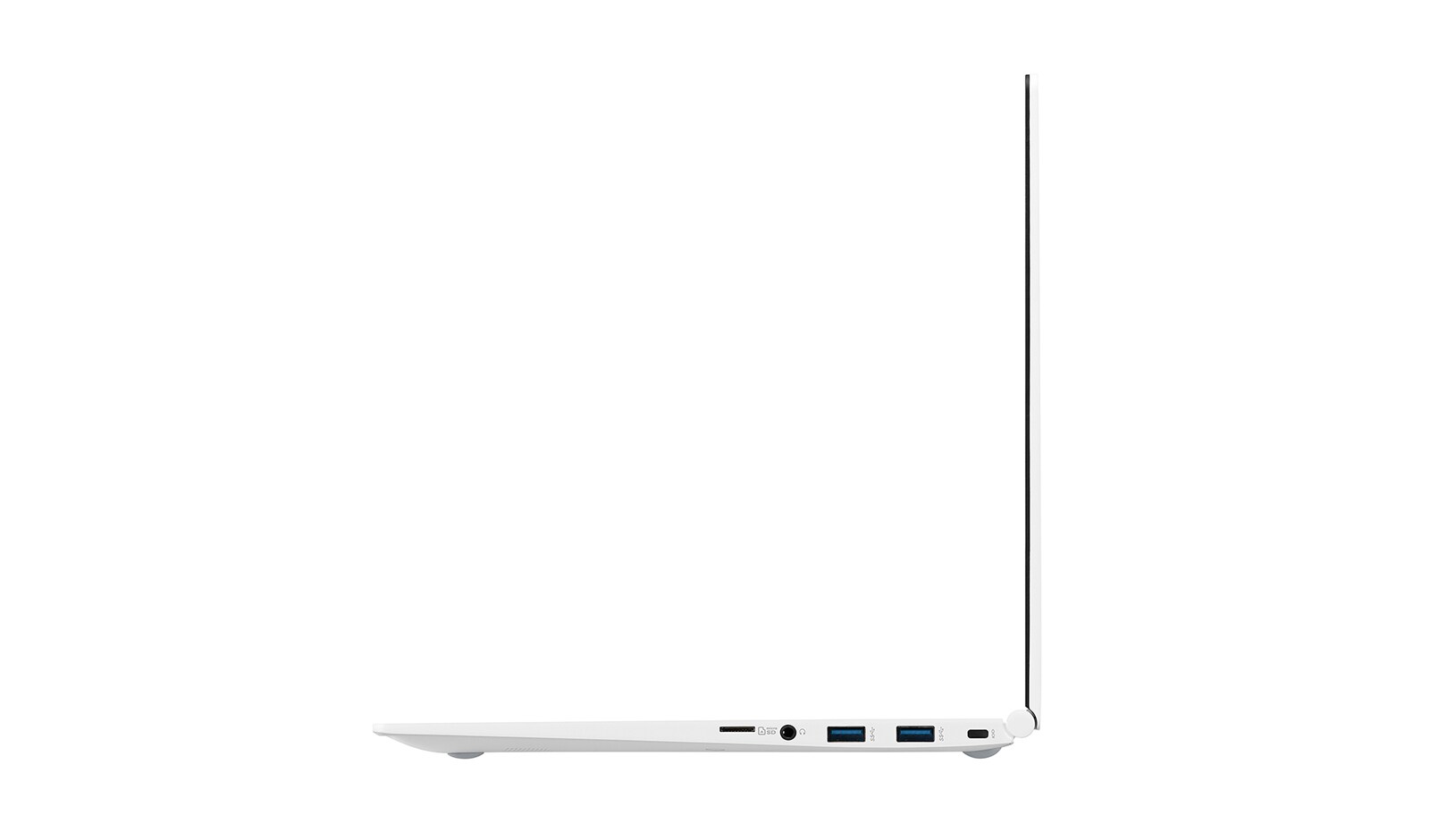 LG Gram 15.6" 極緻輕薄筆電　白, 15Z980