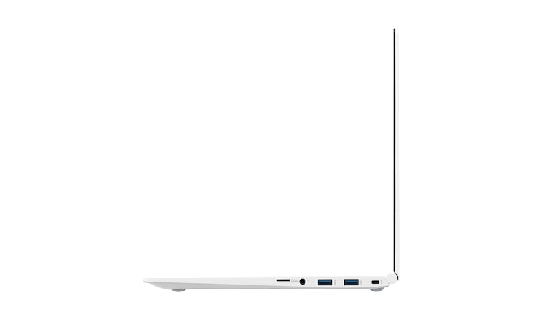 LG Gram 15.6" 極緻輕薄筆電　白, 15Z980