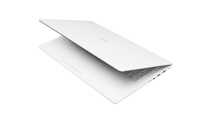 LG Gram 15.6" 極緻輕薄筆電　白, 15Z980