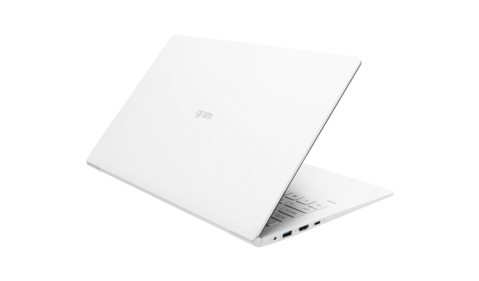 LG Gram 15.6" 極緻輕薄筆電　白, 15Z980