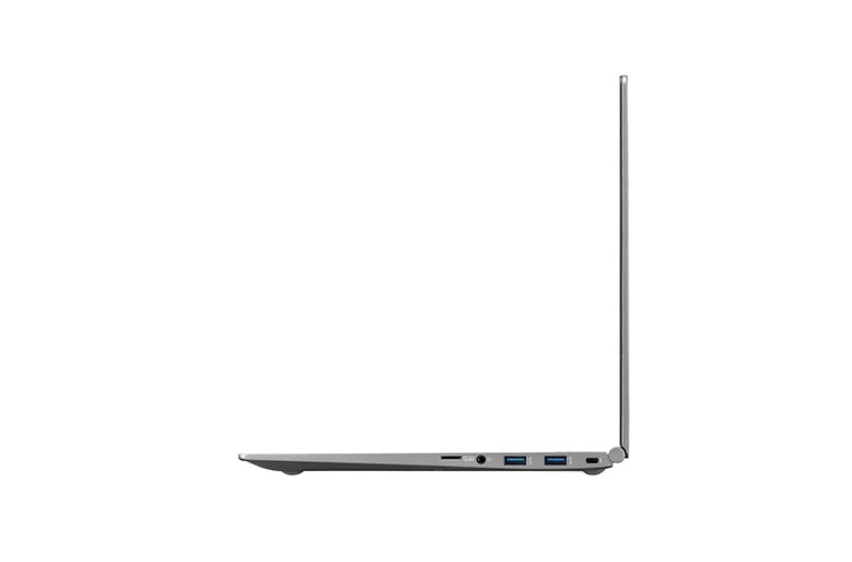 LG Gram 15.6" 極緻輕薄筆電　銀, 15Z980