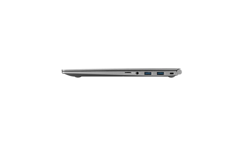LG Gram 15.6" 極緻輕薄筆電　銀(支援指紋辨識), 15Z980