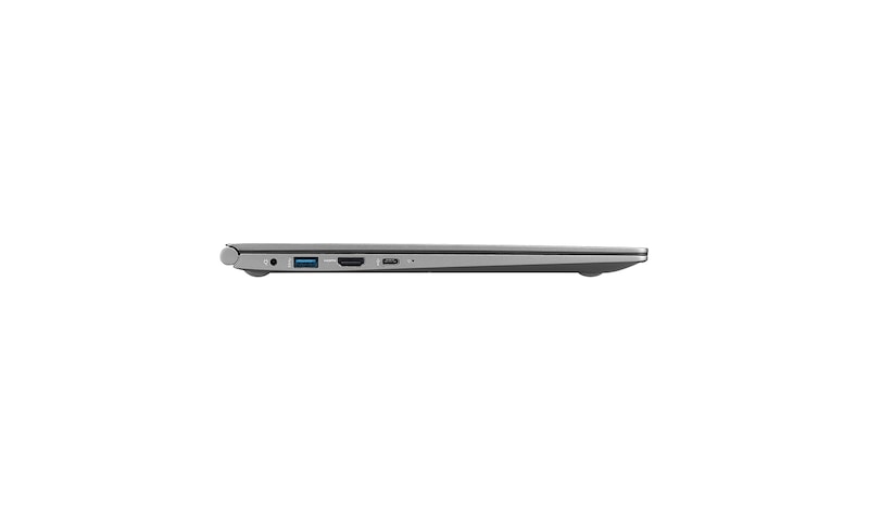 LG Gram 15.6" 極緻輕薄筆電　銀(支援指紋辨識), 15Z980