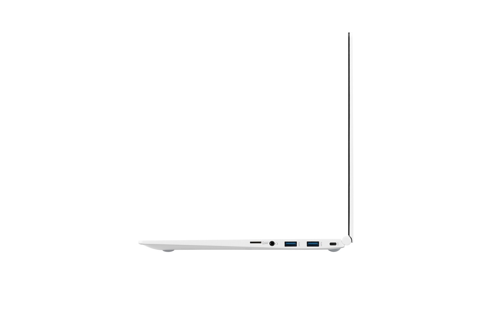 LG gram 15” 極致輕薄筆電  白, 15Z990-G