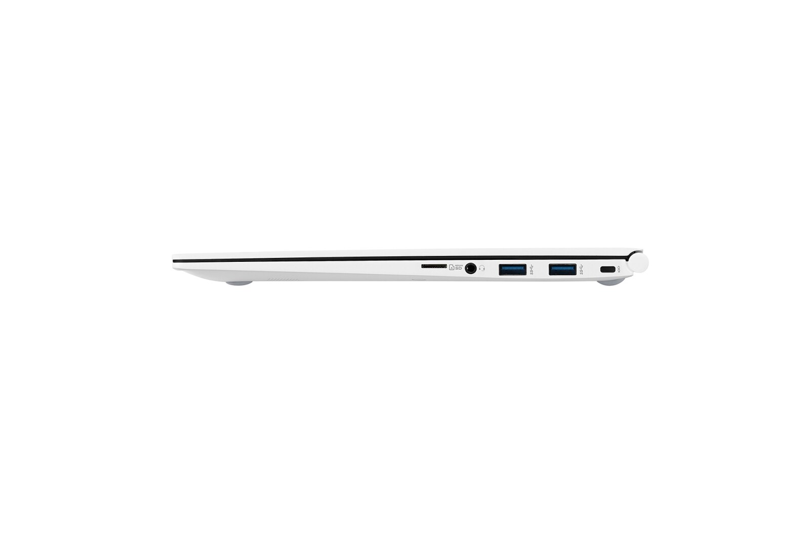 LG gram 15” 極致輕薄筆電  白, 15Z990-G