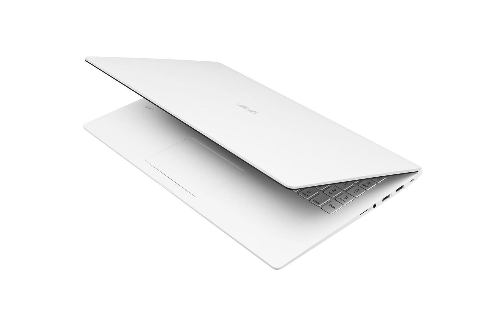 LG gram 15” 極致輕薄筆電  白, 15Z990-G