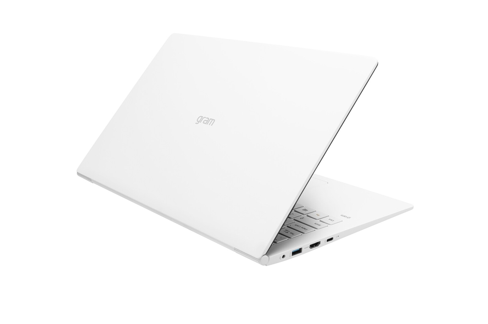 LG gram 15” 極致輕薄筆電  白, 15Z990-G