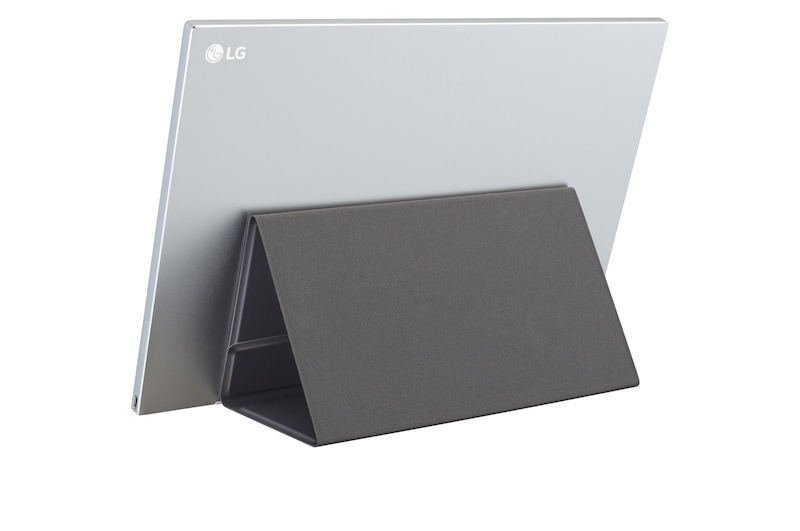 LG 16" gram+ view IPS 防眩光可攜式螢幕, 16MR70