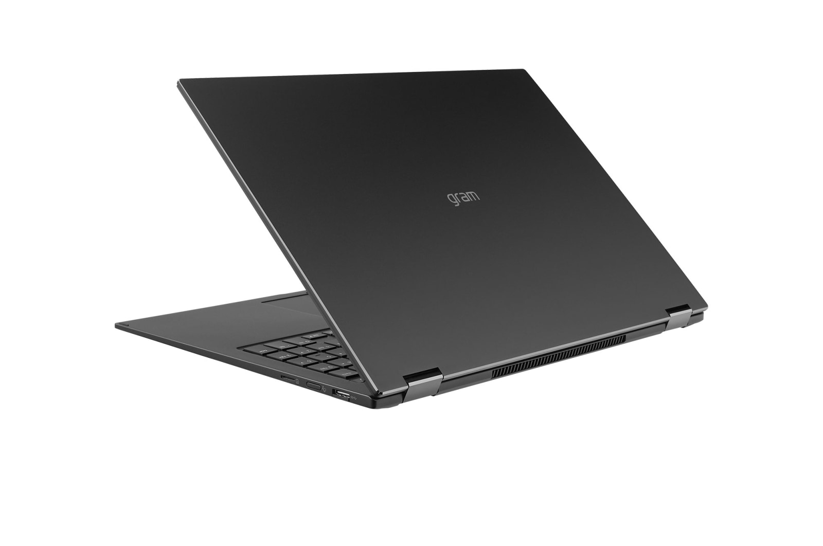 LG gram 16'' 2-in-1 輕贏隨型 極致輕薄翻轉觸控筆電 - 曜石黑(i7), 16T90Q-G
