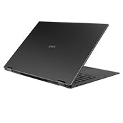 LG gram 16'' 2-in-1 輕贏隨型 極致輕薄翻轉觸控筆電 - 曜石黑(i7), 16T90Q-G