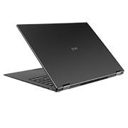 LG gram 16'' 2-in-1 輕贏隨型 極致輕薄翻轉觸控筆電 - 曜石黑(i7), 16T90Q-G