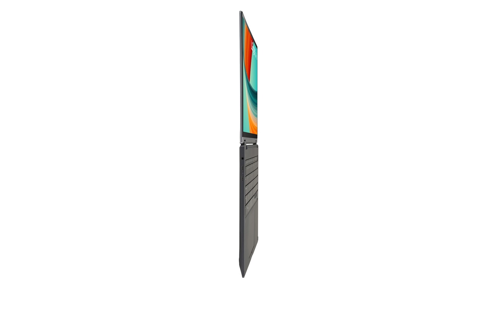 LG gram 16" Windows 11 Home 2-in-1 輕贏隨型 極致輕薄翻轉觸控筆電 - 曜石黑(i7), 16T90R-G