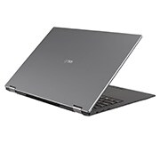 LG gram 16" Windows 11 Home 2-in-1 輕贏隨型 極致輕薄翻轉觸控筆電 - 曜石黑(i7), 16T90R-G