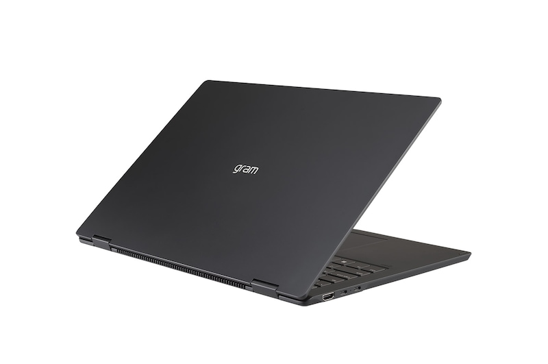 LG gram Pro 16'' Windows 11 Home 極致輕薄 2-in-1 AI 翻轉觸控筆電 - 曜石黑 (1TB / Intel<sup>®</sup> Core™ Ultra 7 Evo), 16T90SP-K