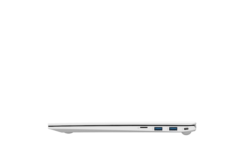 LG gram 16” 輕贏隨型 極致輕薄筆電 – 冰雪白 (i5), 16Z90P-G