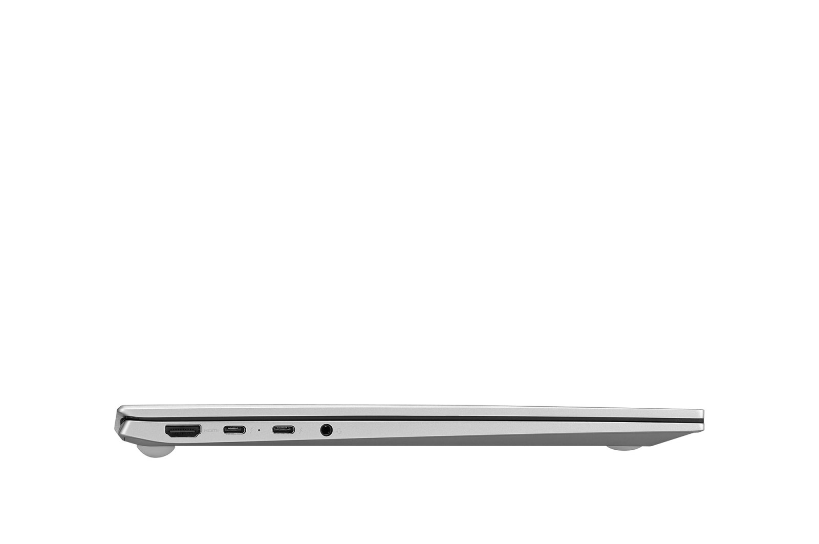 LG gram 16” 輕贏隨型 極致輕薄筆電 – 石英銀 (i5), 16Z90P-G
