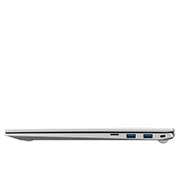 LG gram 16” 輕贏隨型 極致輕薄筆電 – 石英銀 (i5), 16Z90P-G