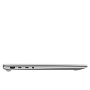 LG gram 16” 輕贏隨型 極致輕薄筆電 – 石英銀 (i5), 16Z90P-G