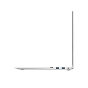 LG gram 16” 輕贏隨型 極致輕薄筆電 – 冰雪白 (i5), 16Z90P-G