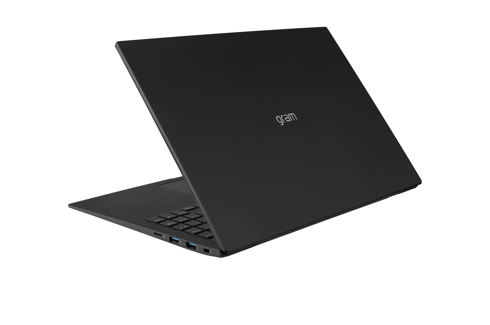 LG gram 16'' 輕贏隨型 極致輕薄筆電 - 曜石黑(i7), 16Z90Q-G