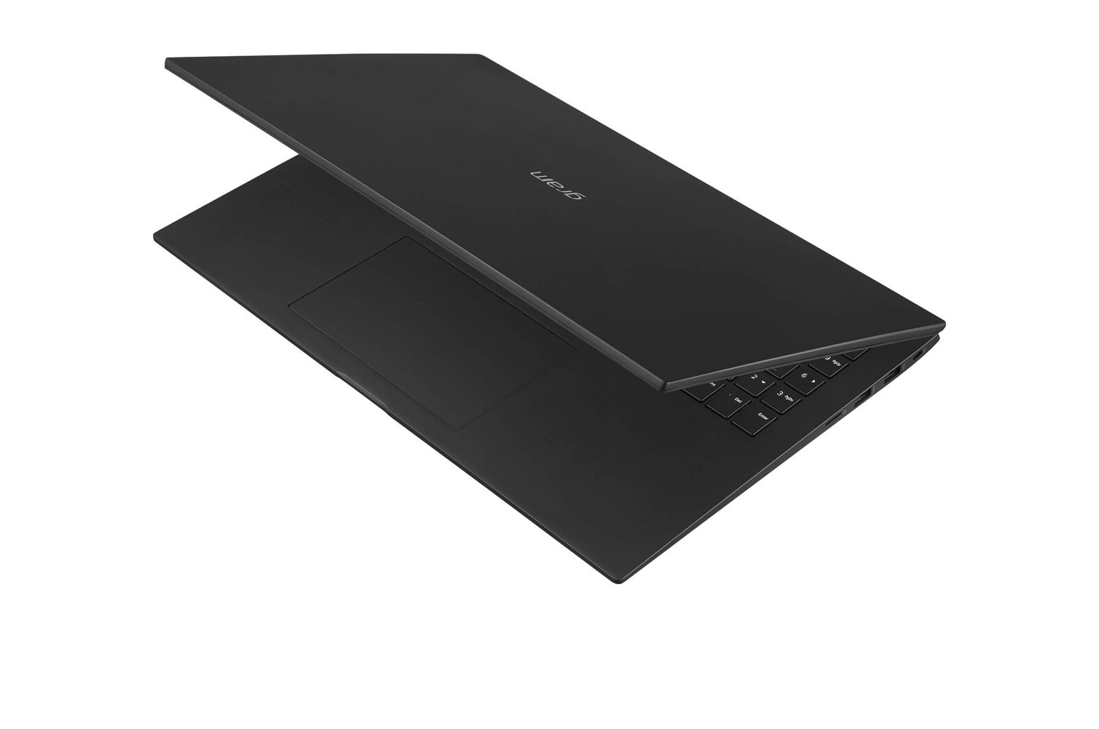 LG gram 16'' 輕贏隨型 極致輕薄筆電 - 曜石黑(i7), 16Z90Q-G