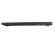 LG gram 16'' 輕贏隨型 極致輕薄筆電 - 曜石黑(i7), 16Z90Q-G