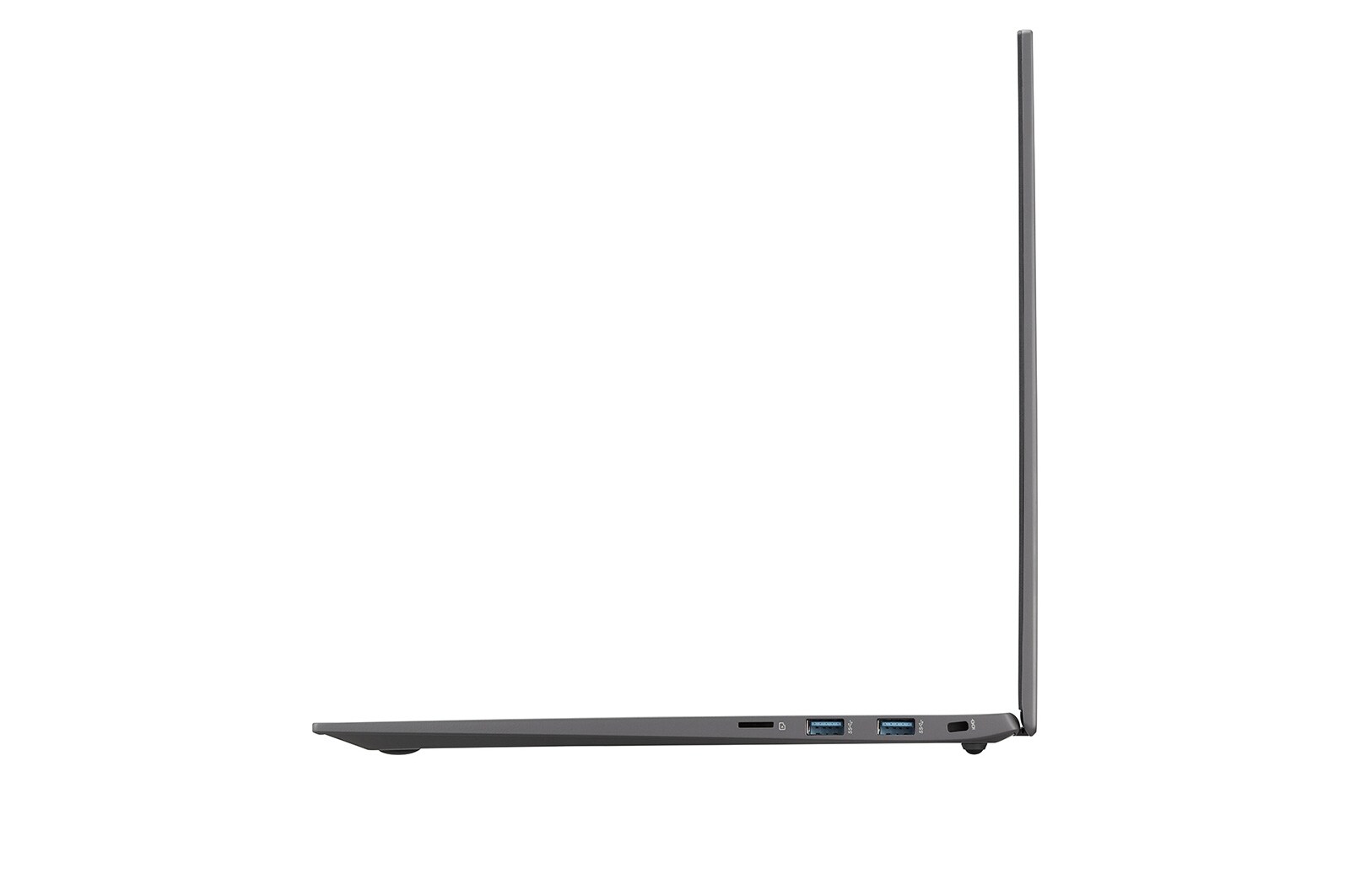 LG gram 16" 輕贏隨型 極致輕薄筆電 - 沉靜灰 (i5) 配備NVIDIA<sup>®</sup> GeForce<sup>®</sup> RTX™ , 16Z90Q-E