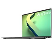 LG gram 16" 輕贏隨型 極致輕薄筆電 - 沉靜灰 (i5) 配備NVIDIA<sup>®</sup> GeForce<sup>®</sup> RTX™ , 16Z90Q-E