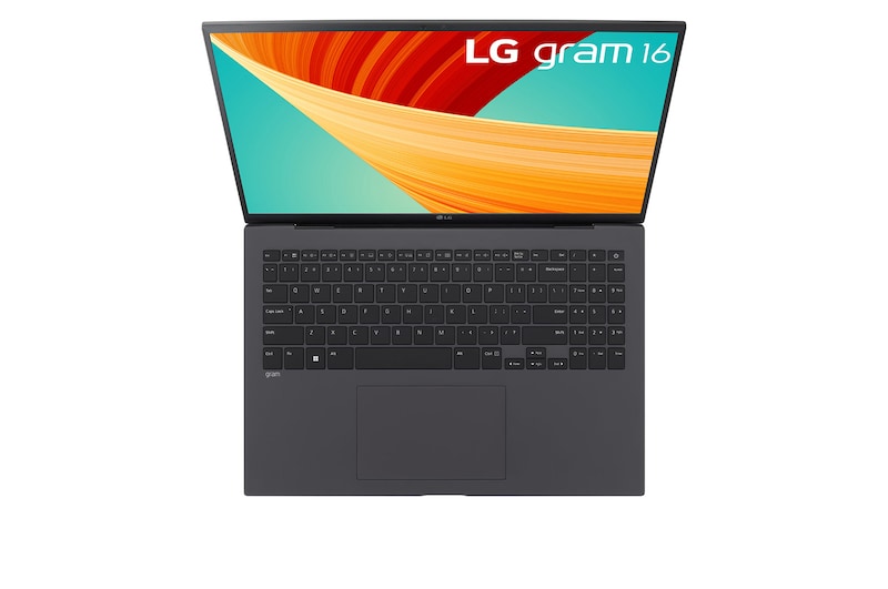 LG gram 16'' Windows 11 Home 輕贏隨型 極致輕薄筆電 - 沉靜灰 (第 13 代 Intel<sup>®</sup> Core i5 Evo), 16Z90R-G