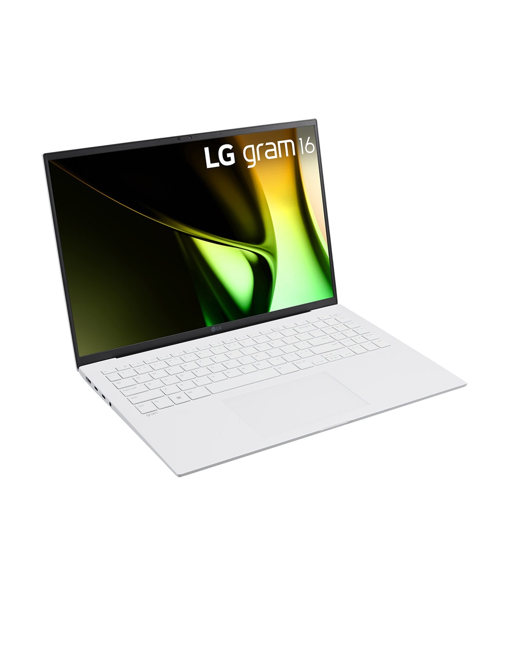 gram 16'' Windows 11 Home 極致輕薄AI 筆電- 冰雪白(Intel® Core