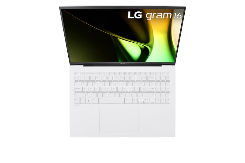 LG gram 16'' Windows 11 Home 極致輕薄 AI 筆電 - 冰雪白 (Intel<sup>®</sup> Core™ Ultra 5 Evo), 16Z90S-G