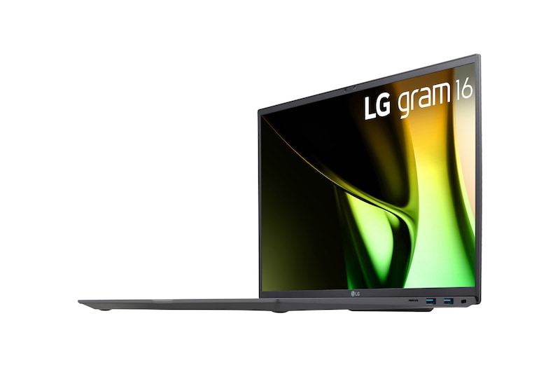 LG gram 16'' Windows 11 Home 極致輕薄 AI 筆電 - 沉靜灰 ( Intel<sup>®</sup> Core™ Ultra 7 Evo), 16Z90S-G