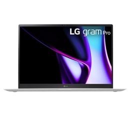 gram Pro 16'' Windows 11 Home 極致輕薄 AI 筆電 - 冰雪白 (Intel<sup>®</sup> Core™ Ultra 5 Evo)