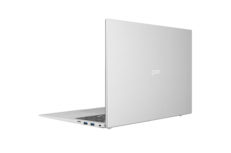 LG gram 17” 輕贏隨型 極致輕薄筆電 – 石英銀 (i7), 17Z90P-G