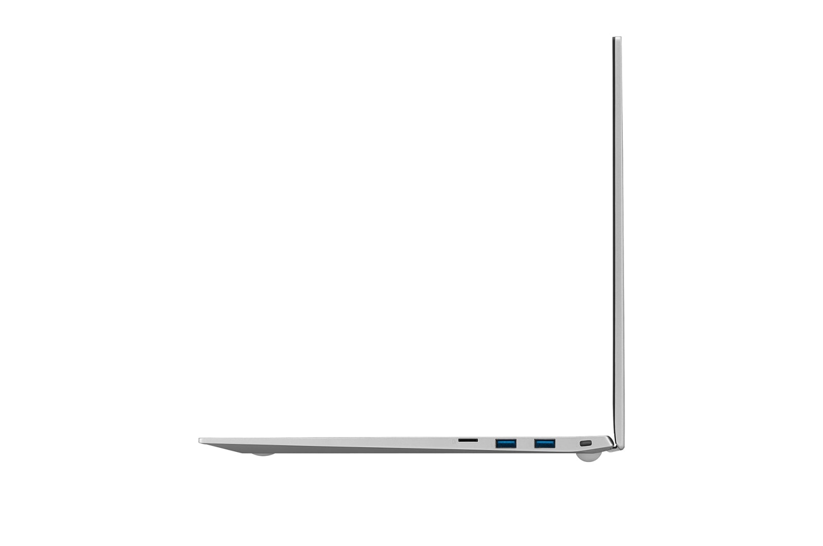 LG gram 17” 輕贏隨型 極致輕薄筆電 – 石英銀 (i7), 17Z90P-G