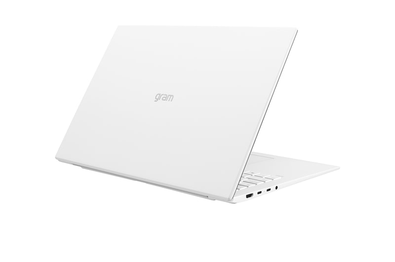 LG gram 17'' Windows 11 Home 輕贏隨型 極致輕薄筆電 - 冰雪白 (第 13 代 Intel<sup>®</sup> Core i5 Evo), 17Z90R-G