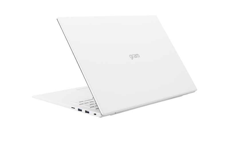 LG gram 17'' Windows 11 Home 輕贏隨型 極致輕薄筆電 - 冰雪白 (第 13 代 Intel<sup>®</sup> Core i5 Evo), 17Z90R-G