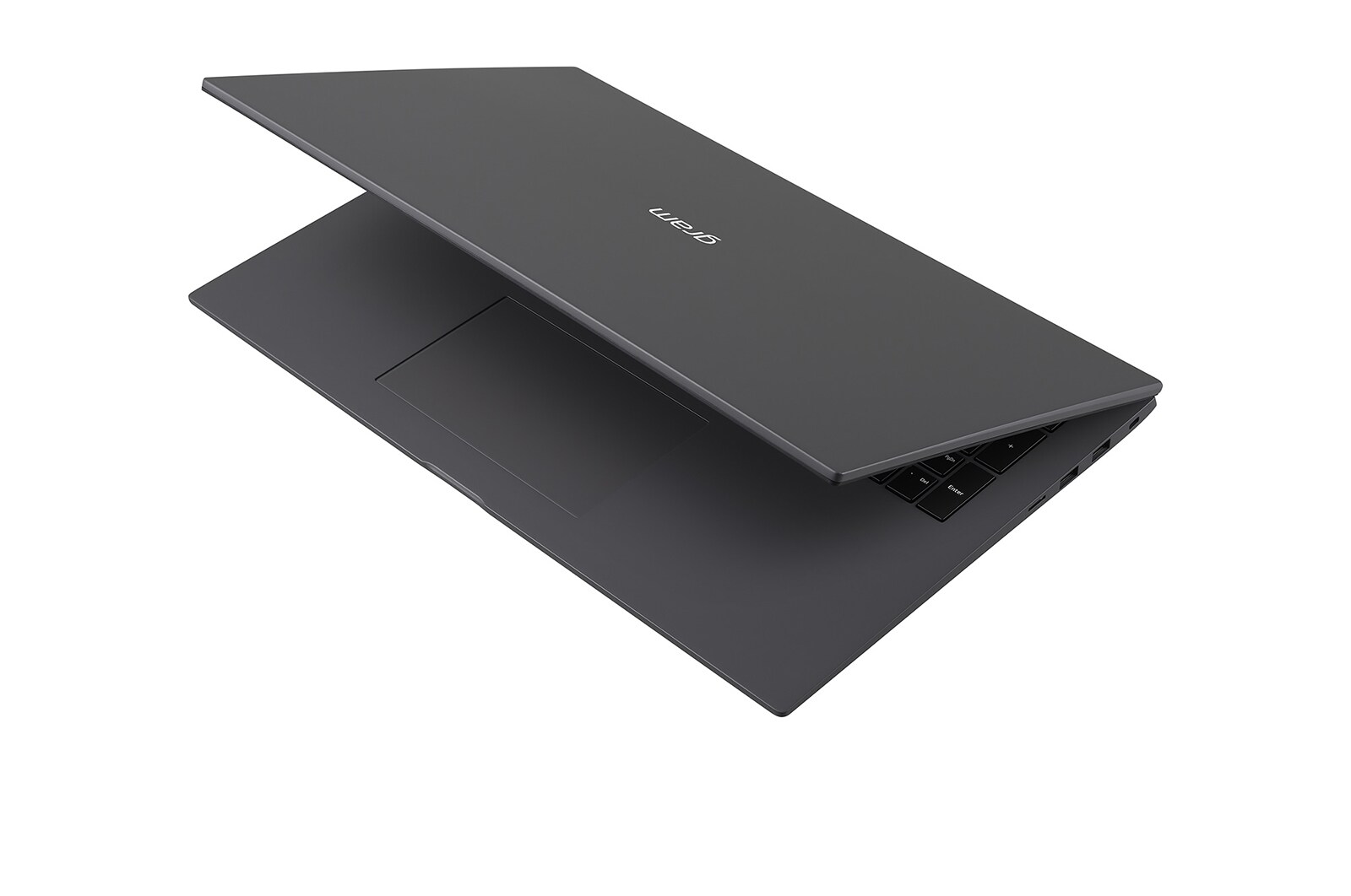 LG gram 17'' Windows 11 Home 輕贏隨型 極致輕薄筆電 - 沉靜灰 (第 13 代 Intel<sup>®</sup> Core i7 Evo), 17Z90R-G