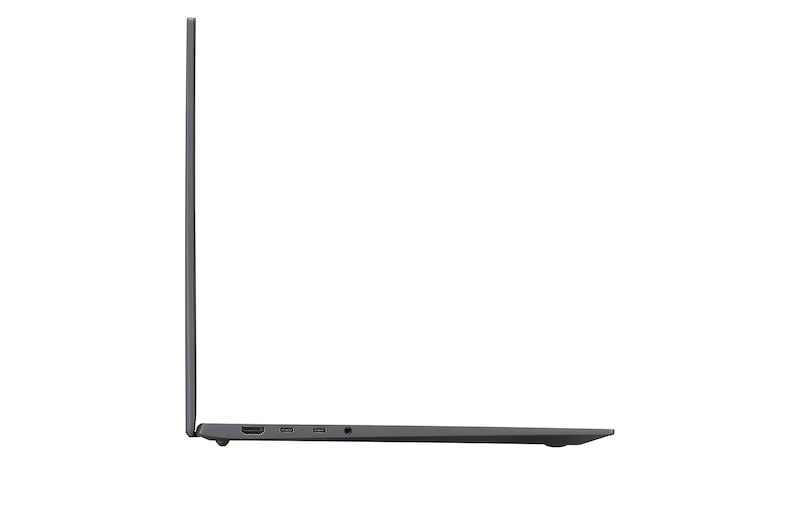 LG gram 17'' Windows 11 Home 輕贏隨型 極致輕薄筆電 - 沉靜灰 (第 13 代 Intel<sup>®</sup> Core i7 Evo), 17Z90R-G