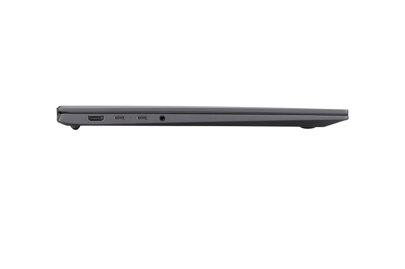 LG gram 17'' Windows 11 Home 輕贏隨型 極致輕薄筆電 - 沉靜灰 (第 13 代 Intel<sup>®</sup> Core i7 Evo), 17Z90R-G