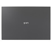LG gram 17'' Windows 11 Home 輕贏隨型 極致輕薄筆電 - 沉靜灰 (第 13 代 Intel<sup>®</sup> Core i7 Evo), 17Z90R-G