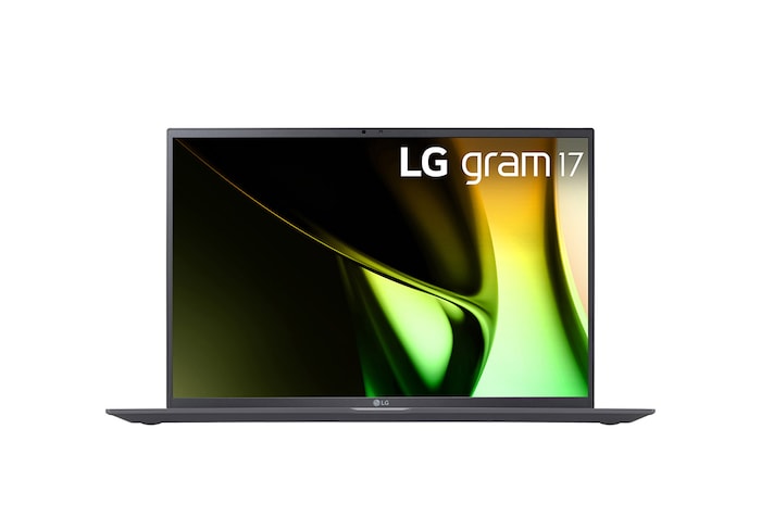 LG gram 17" Windows 11 Home 極致輕薄 AI 筆電 - 沉靜灰 (Intel<sup>®</sup> Core™ Ultra 7 Evo), 17Z90S-G