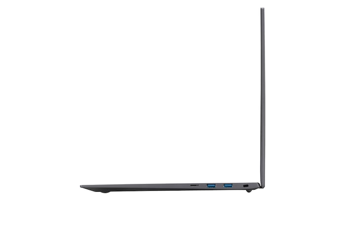 LG gram 17" Windows 11 Home 極致輕薄 AI 筆電 - 沉靜灰  (Intel<sup>®</sup> Core™ Ultra 7 Evo), 17Z90S-G